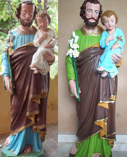 Restauração de Imagens